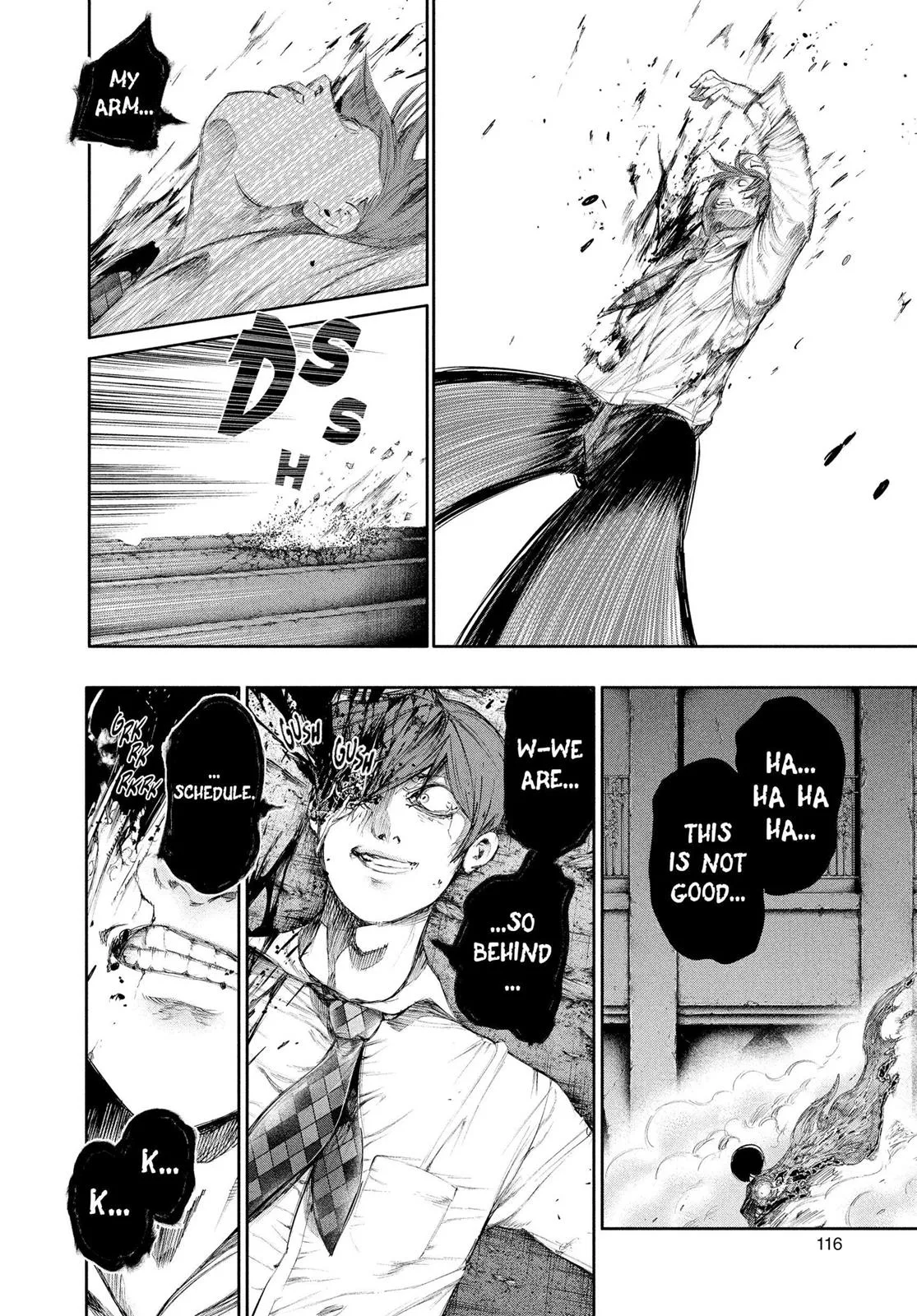 Tokyo Ghoul - Chapter 46 - Page 3