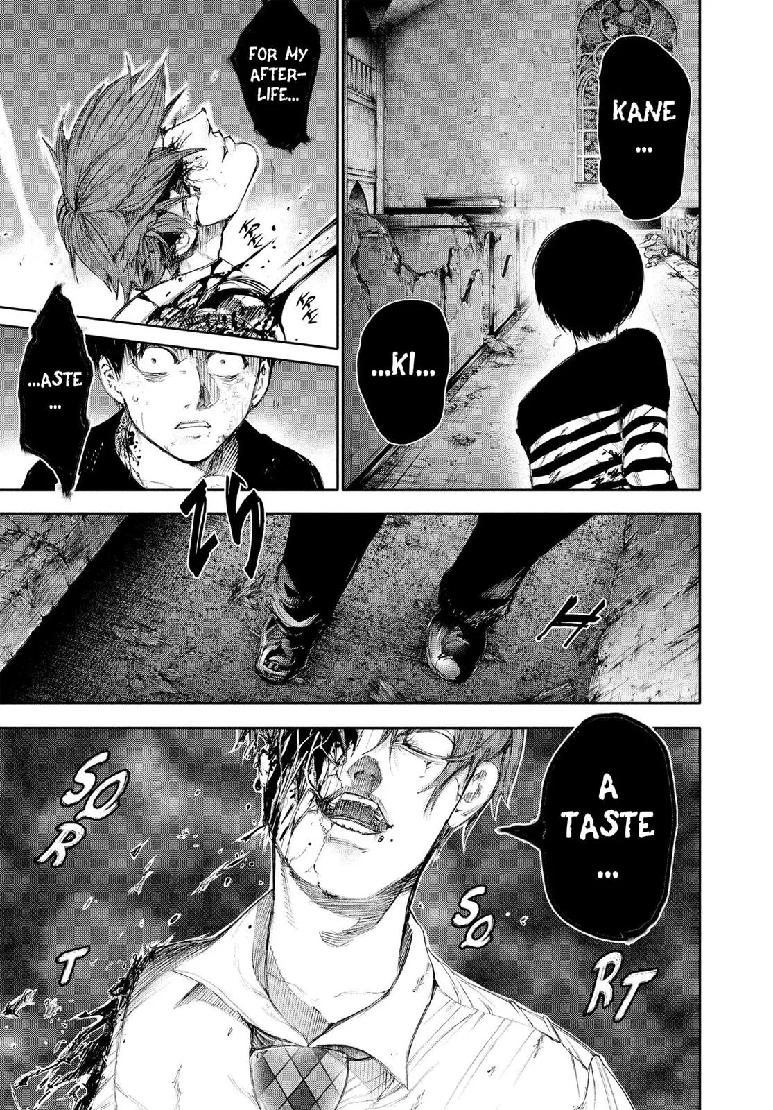 Tokyo Ghoul - Chapter 46 - Page 4