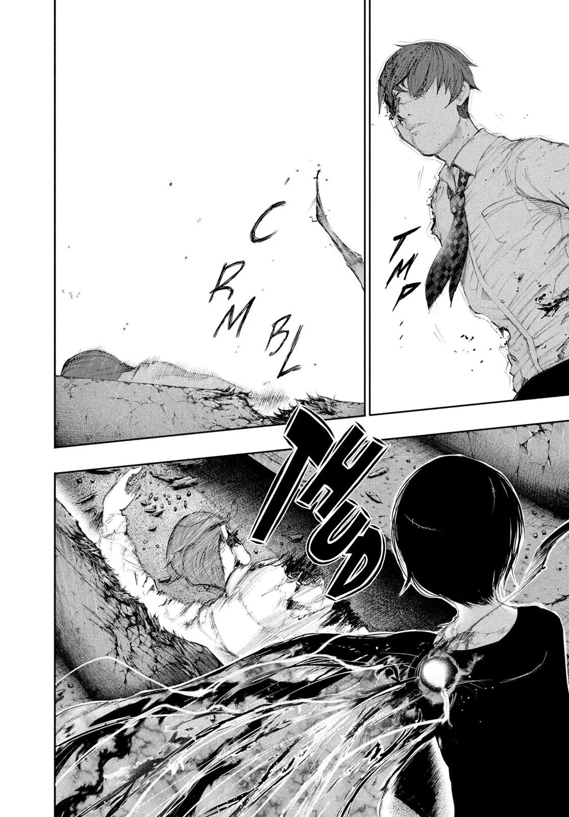 Tokyo Ghoul - Chapter 46 - Page 5