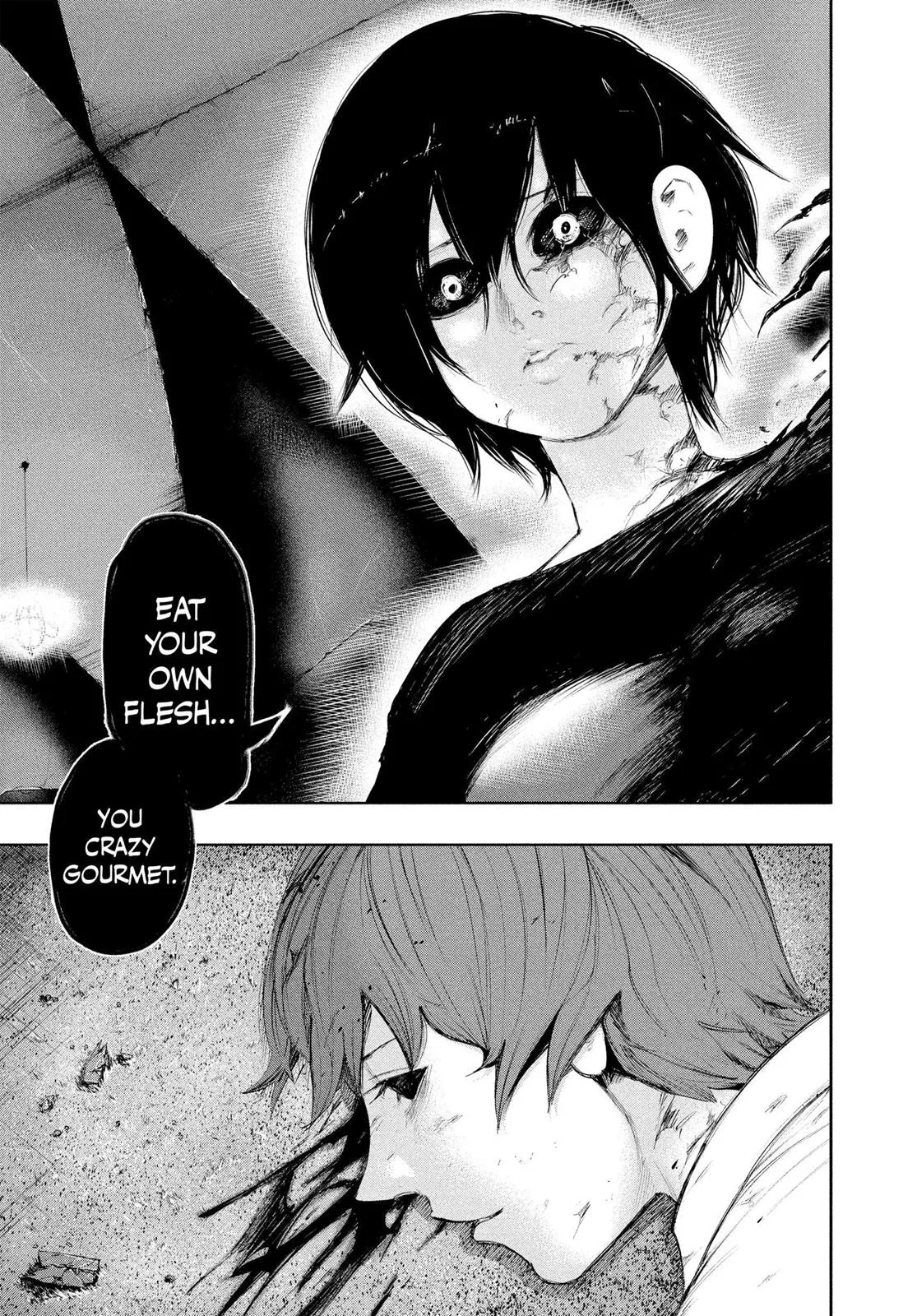 Tokyo Ghoul - Chapter 46 - Page 6