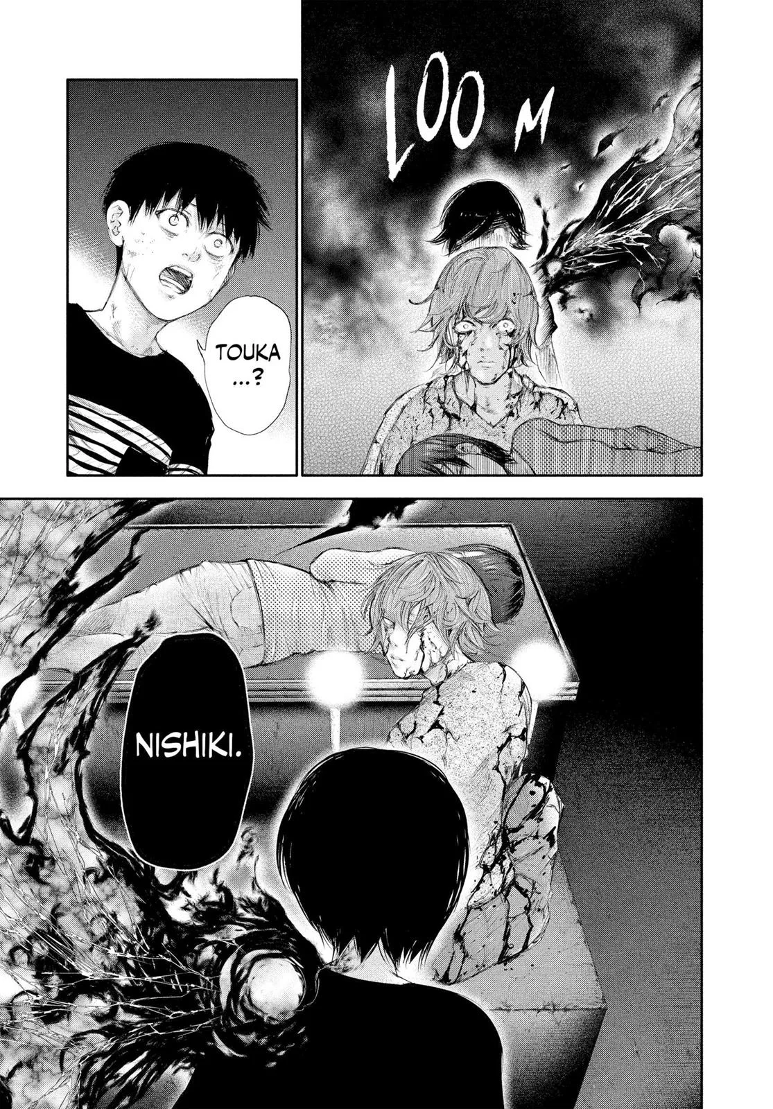 Tokyo Ghoul - Chapter 46 - Page 8