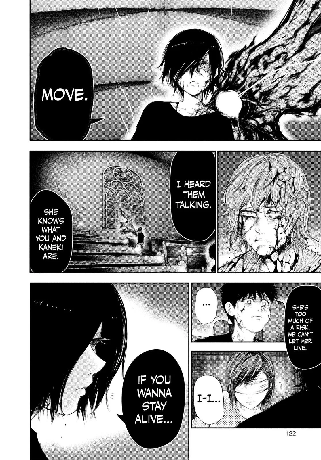 Tokyo Ghoul - Chapter 46 - Page 9