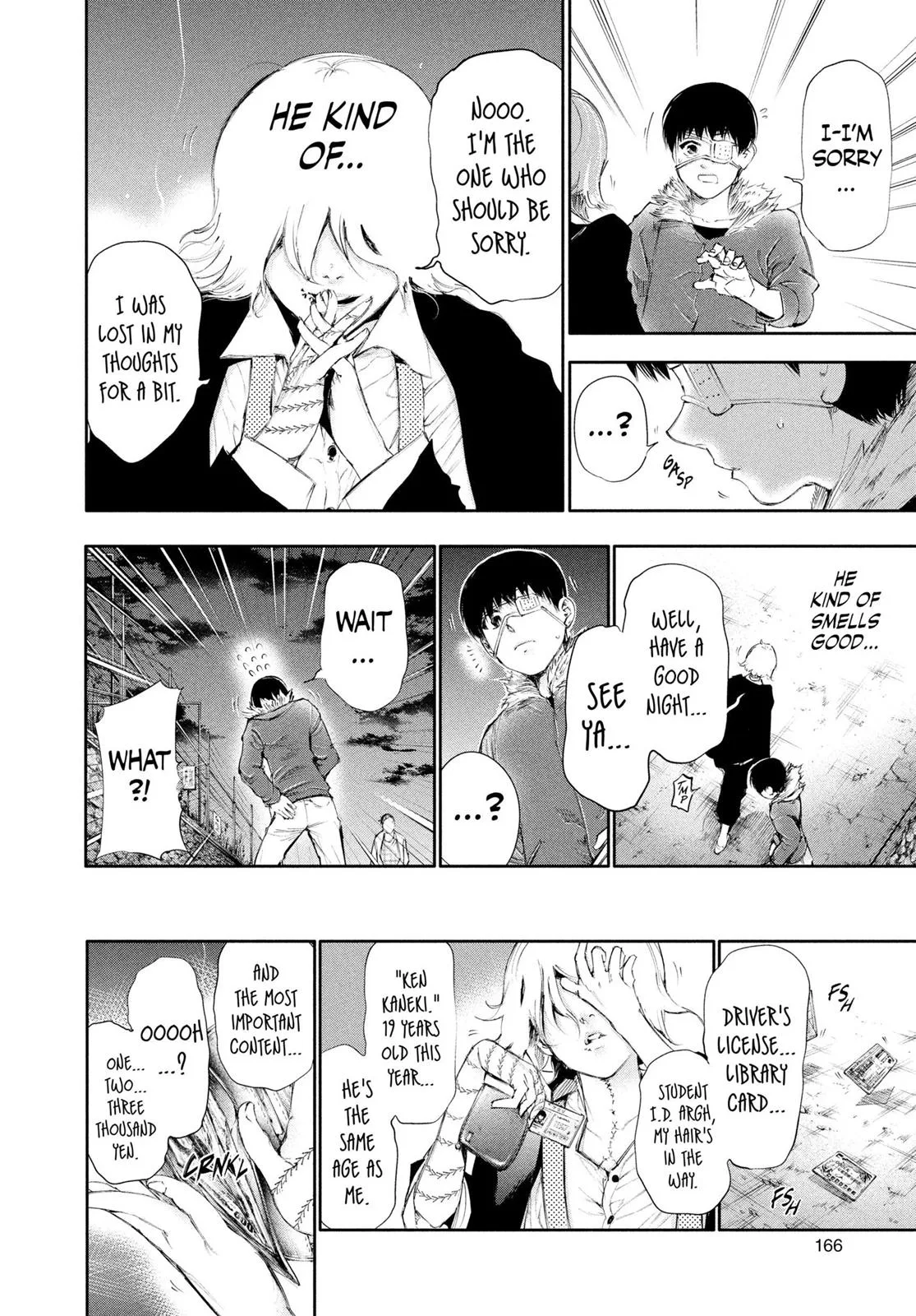 Tokyo Ghoul - Chapter 47 - Page 10