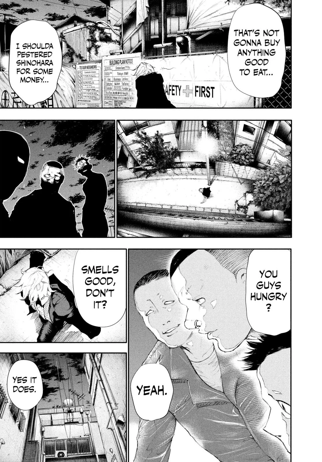 Tokyo Ghoul - Chapter 47 - Page 11