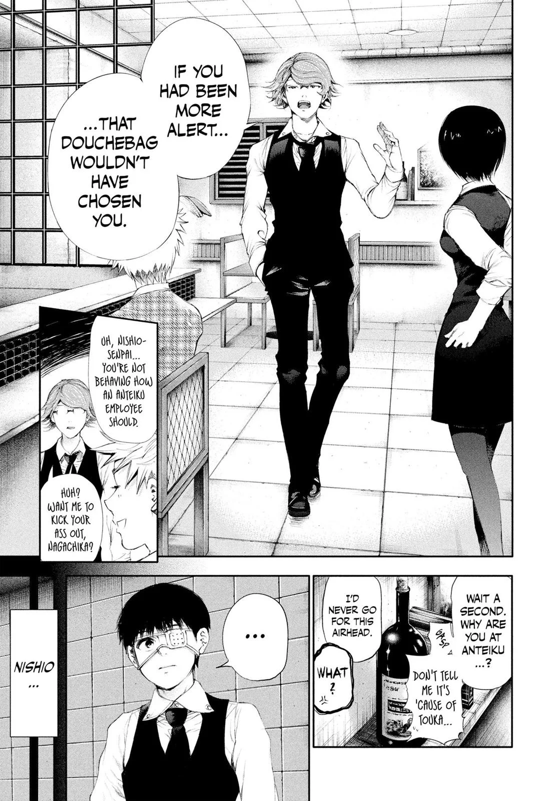 Tokyo Ghoul - Chapter 47 - Page 13