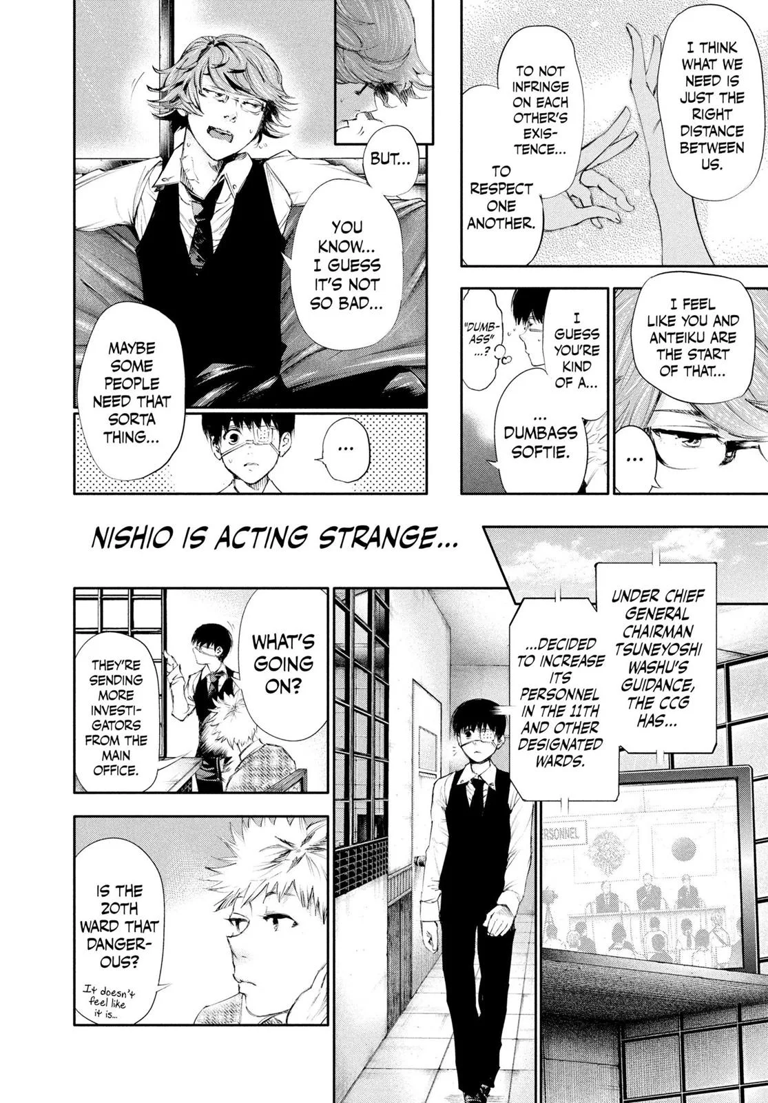 Tokyo Ghoul - Chapter 47 - Page 16