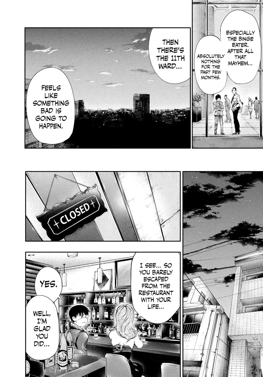 Tokyo Ghoul - Chapter 47 - Page 6
