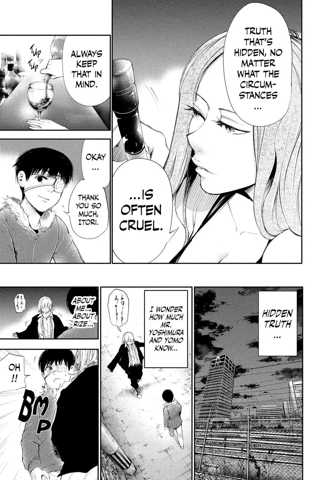 Tokyo Ghoul - Chapter 47 - Page 9