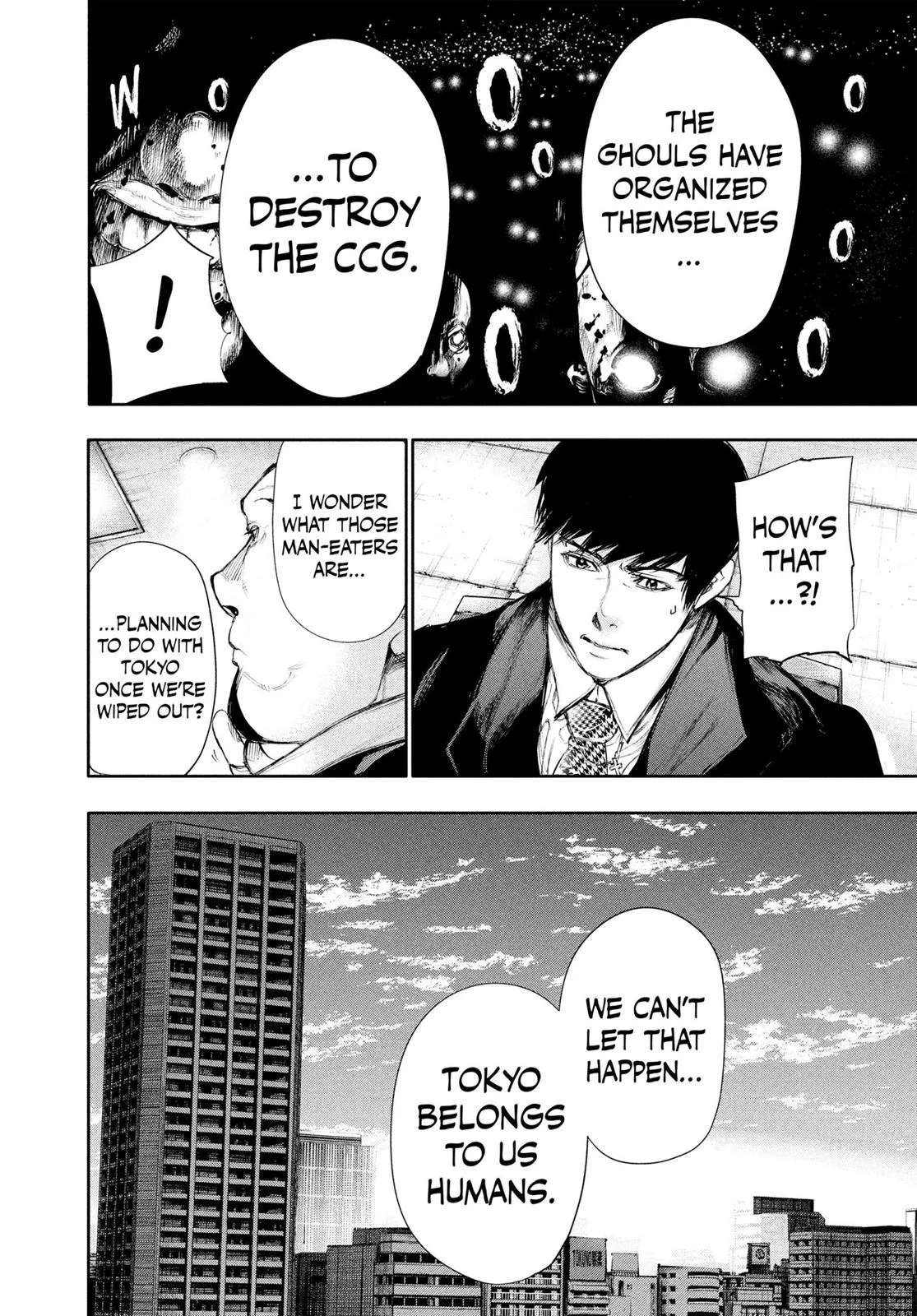 Tokyo Ghoul - Chapter 48 - Page 10