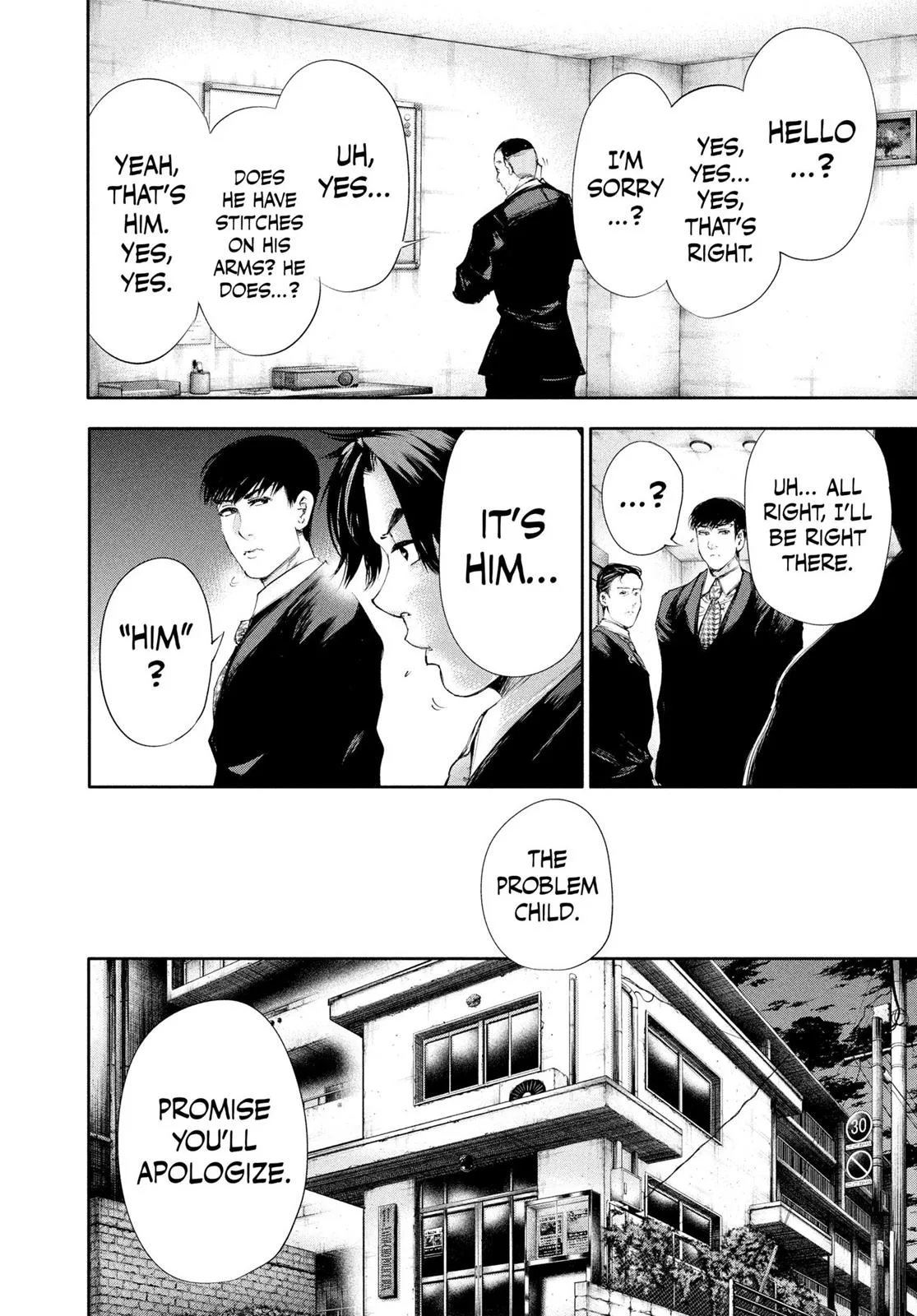 Tokyo Ghoul - Chapter 48 - Page 12