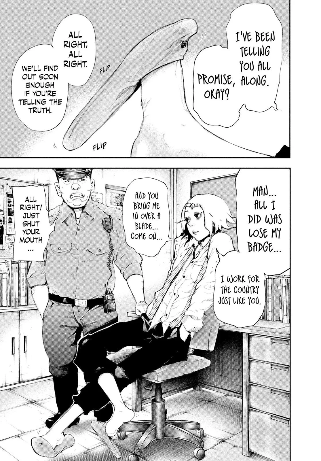 Tokyo Ghoul - Chapter 48 - Page 13