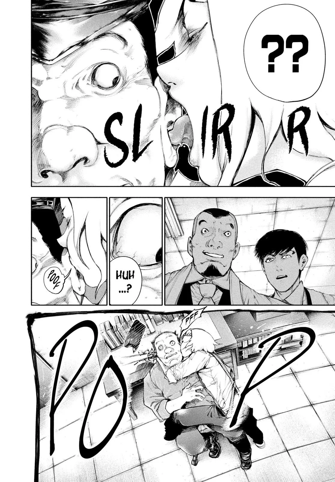 Tokyo Ghoul - Chapter 48 - Page 16