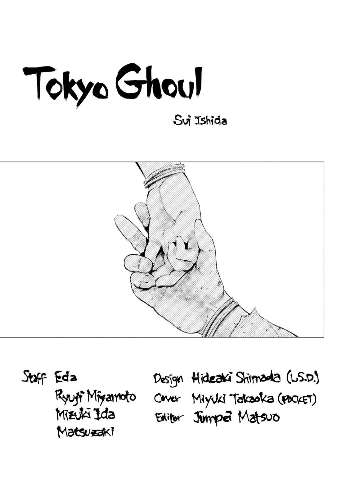 Tokyo Ghoul - Chapter 48 - Page 19