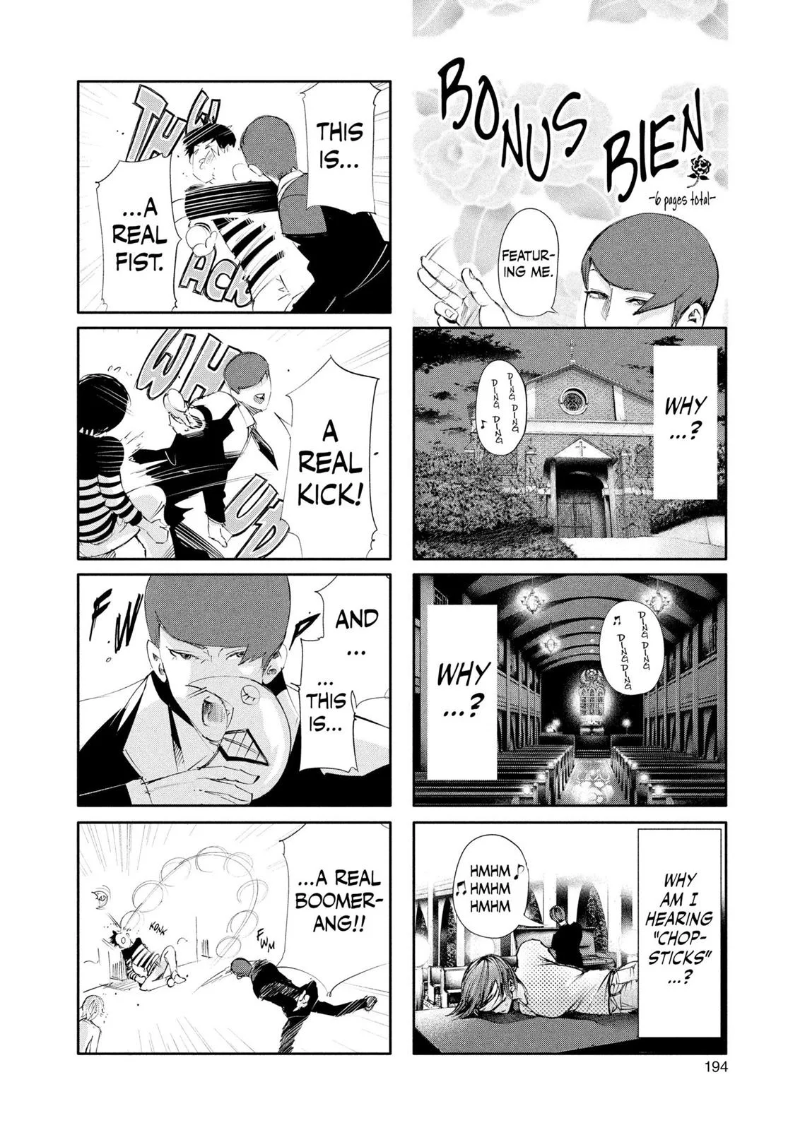 Tokyo Ghoul - Chapter 48 - Page 20