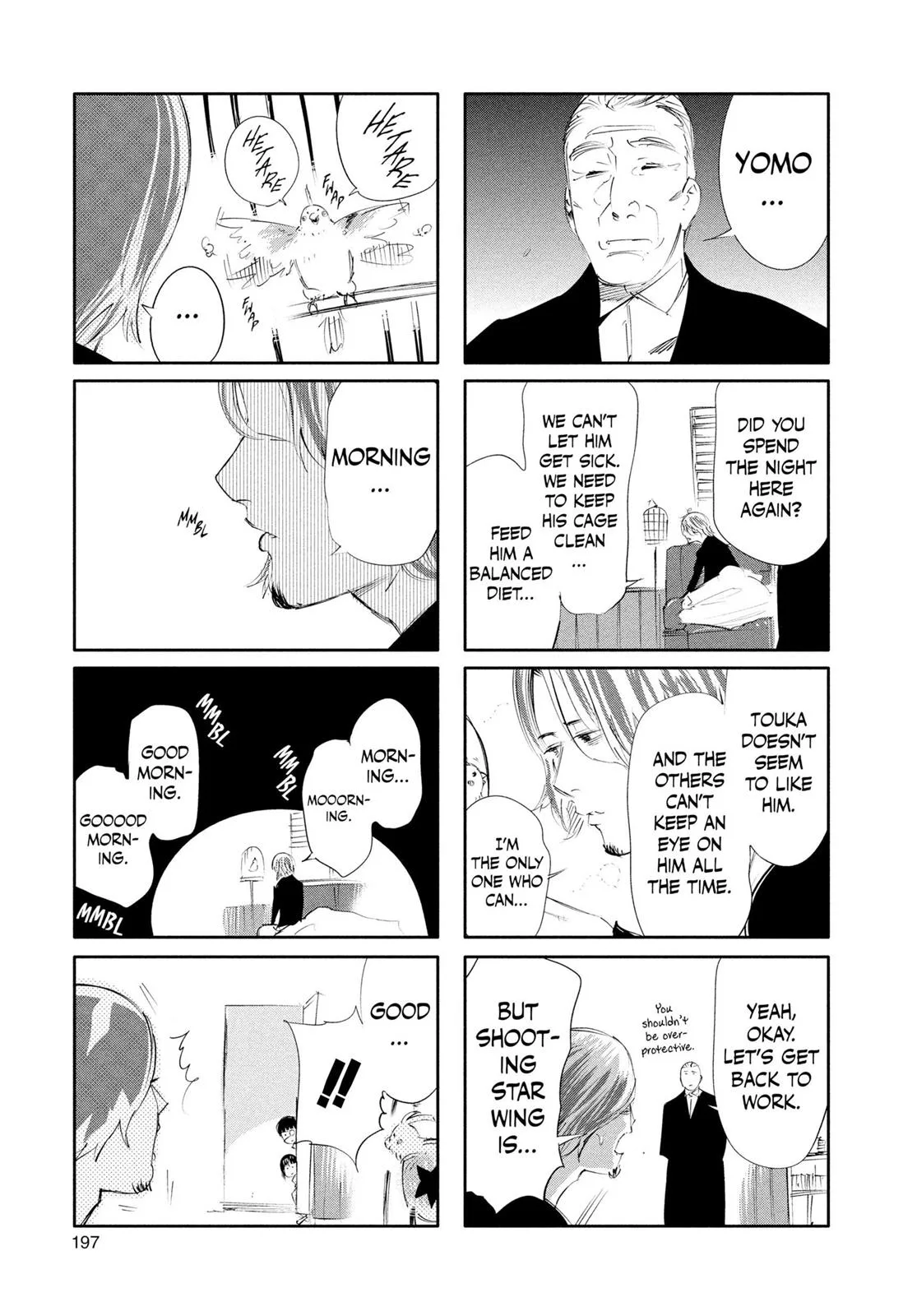Tokyo Ghoul - Chapter 48 - Page 23