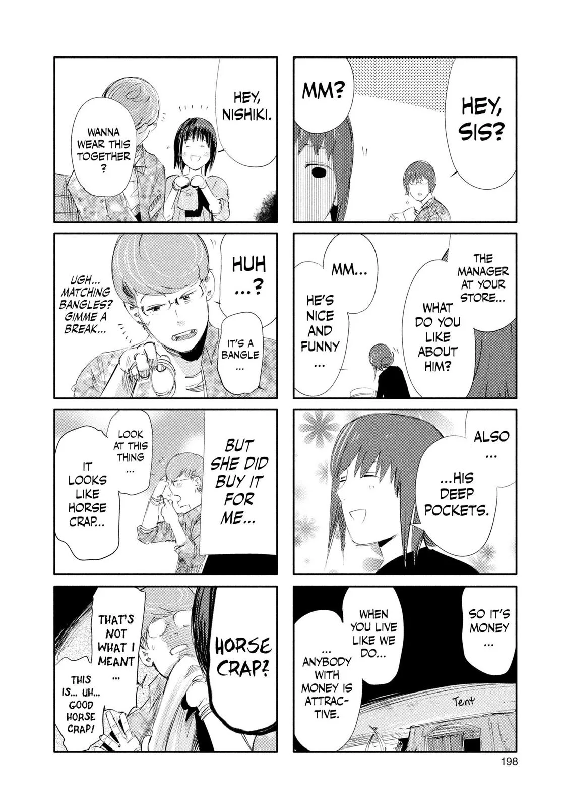 Tokyo Ghoul - Chapter 48 - Page 24