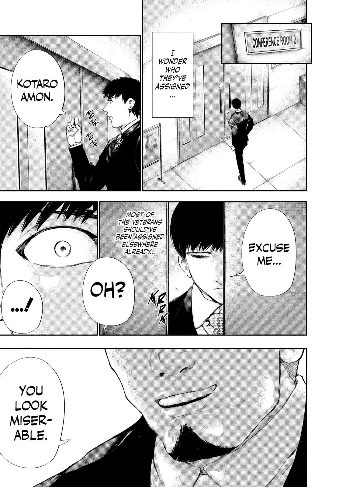 Tokyo Ghoul - Chapter 48 - Page 3