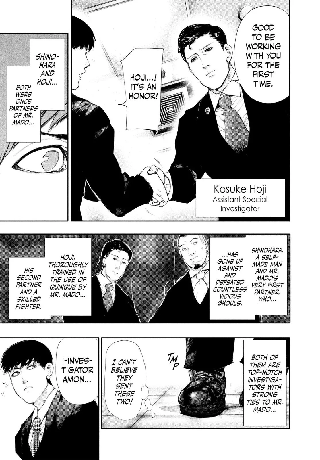Tokyo Ghoul - Chapter 48 - Page 5