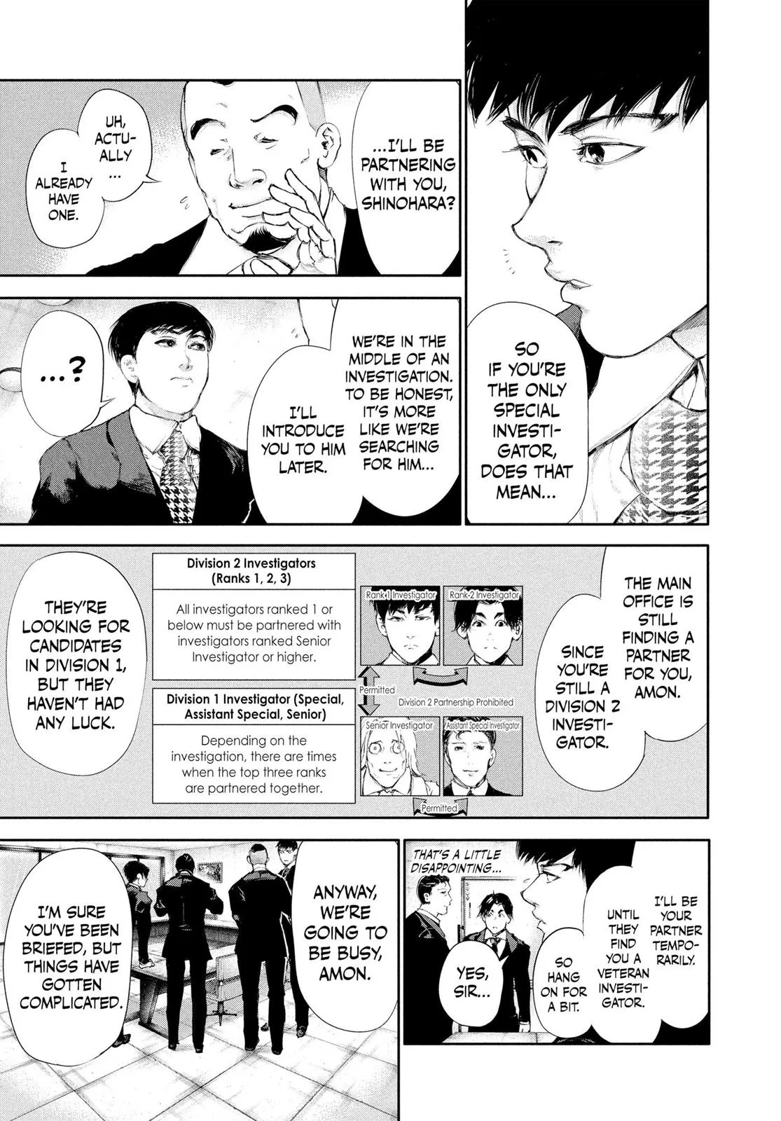 Tokyo Ghoul - Chapter 48 - Page 7