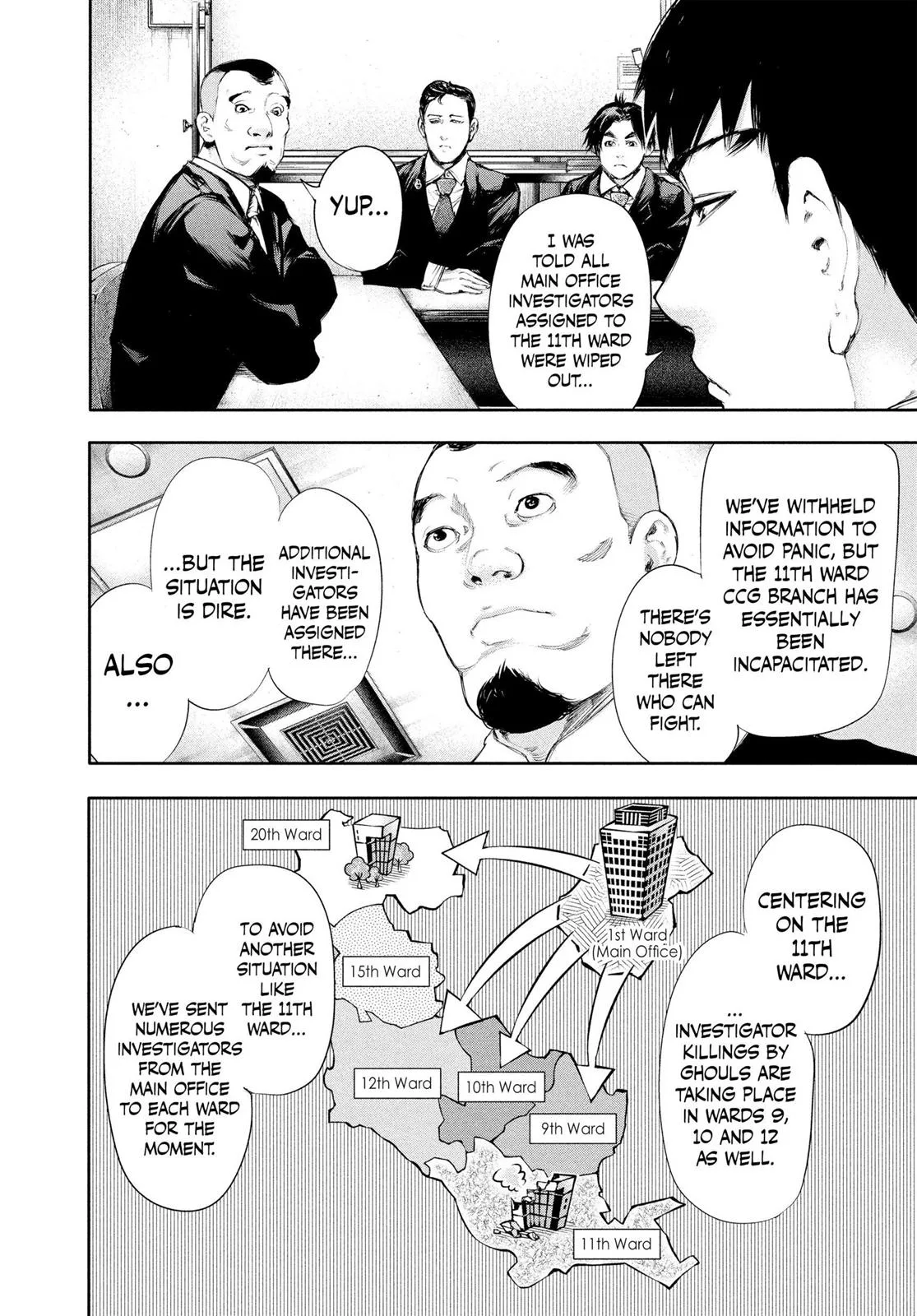 Tokyo Ghoul - Chapter 48 - Page 8