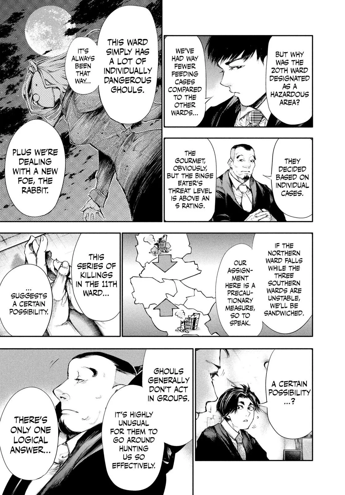 Tokyo Ghoul - Chapter 48 - Page 9
