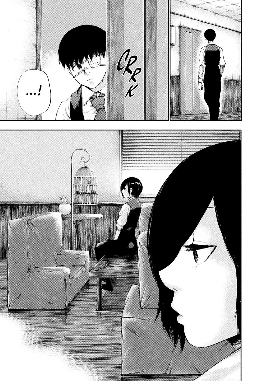 Tokyo Ghoul - Chapter 49 - Page 15