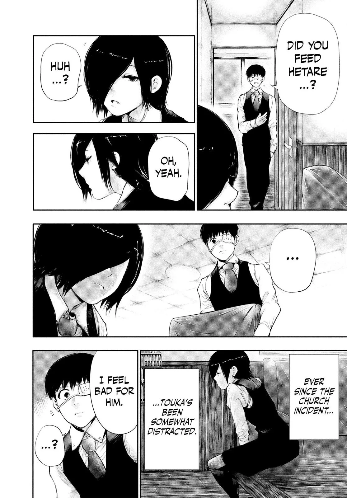 Tokyo Ghoul - Chapter 49 - Page 16