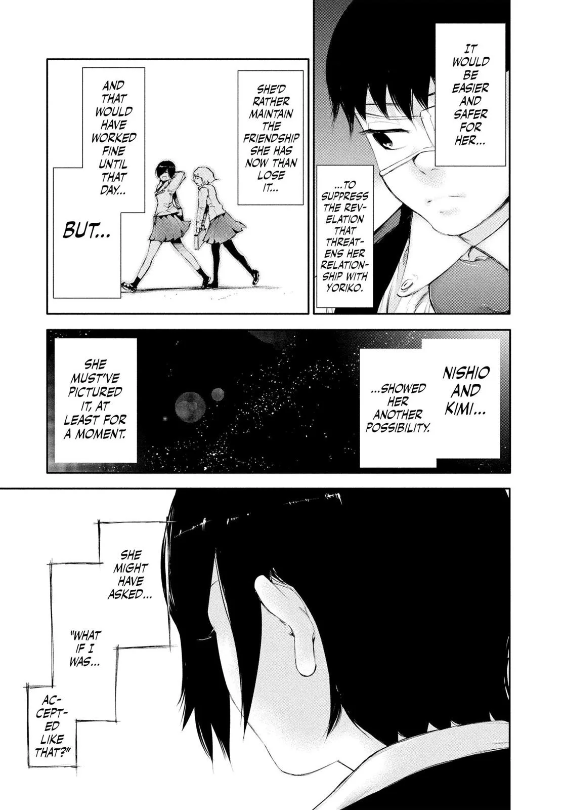 Tokyo Ghoul - Chapter 49 - Page 19