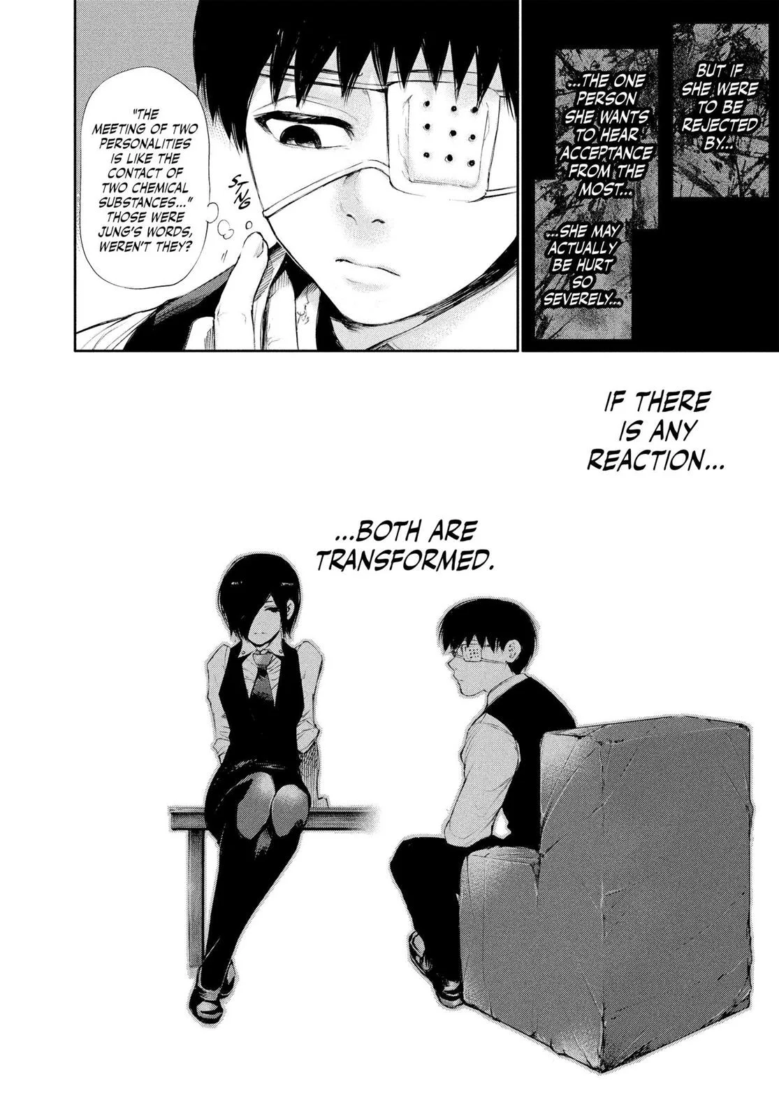 Tokyo Ghoul - Chapter 49 - Page 20
