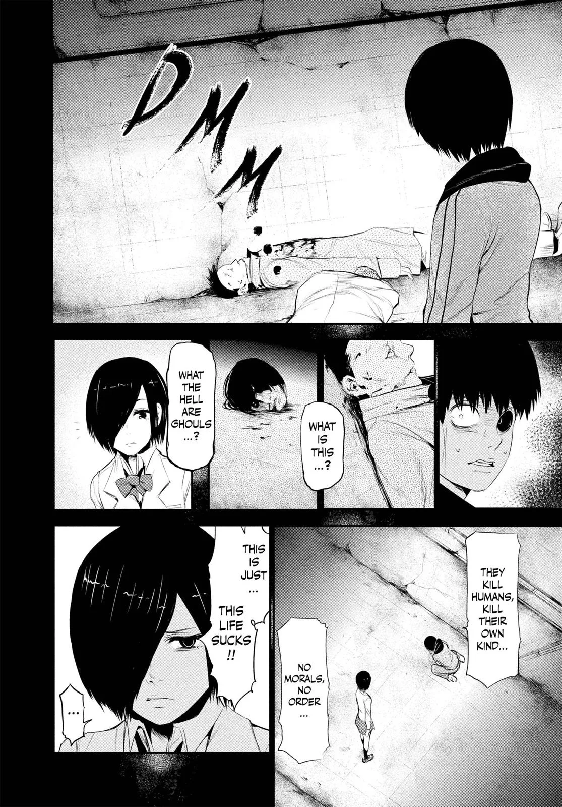 Tokyo Ghoul - Chapter 5 - Page 10
