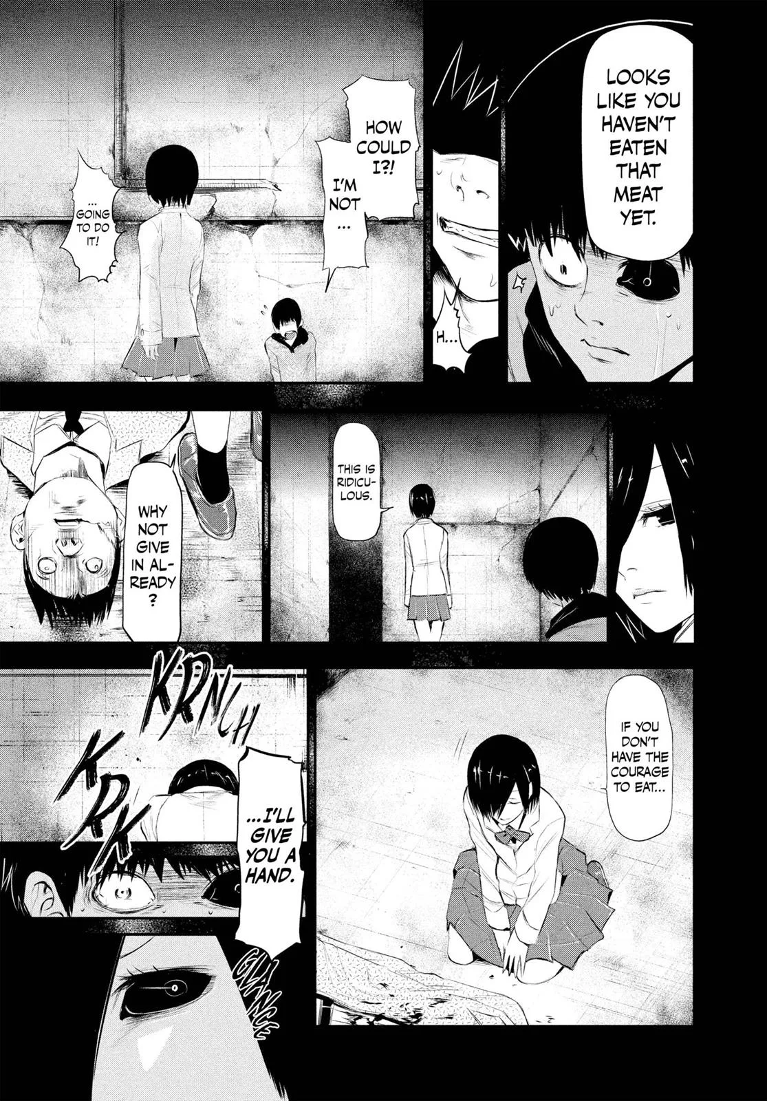 Tokyo Ghoul - Chapter 5 - Page 11