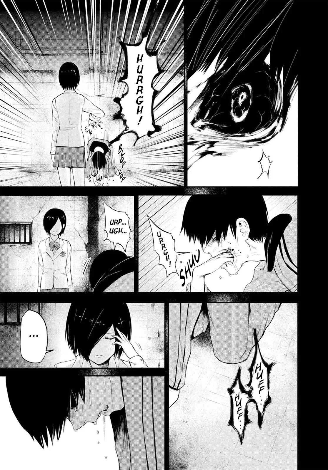 Tokyo Ghoul - Chapter 5 - Page 15