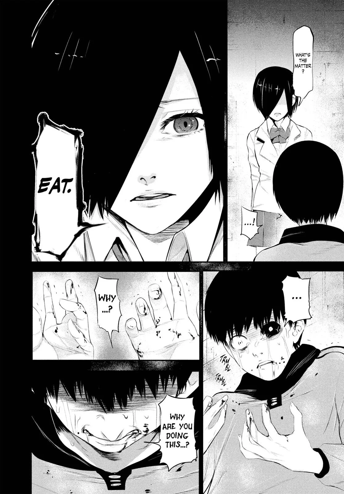 Tokyo Ghoul - Chapter 5 - Page 16
