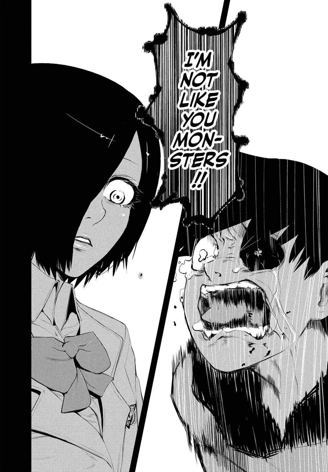 Tokyo Ghoul - Chapter 5 - Page 18