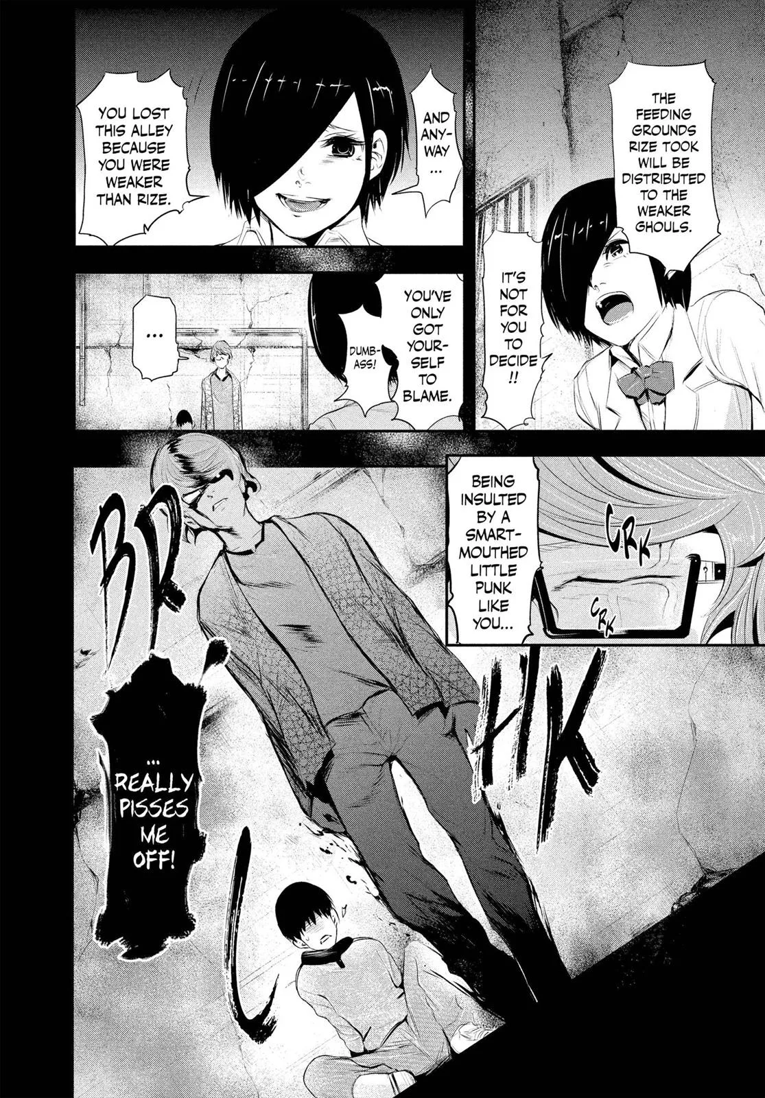 Tokyo Ghoul - Chapter 5 - Page 6