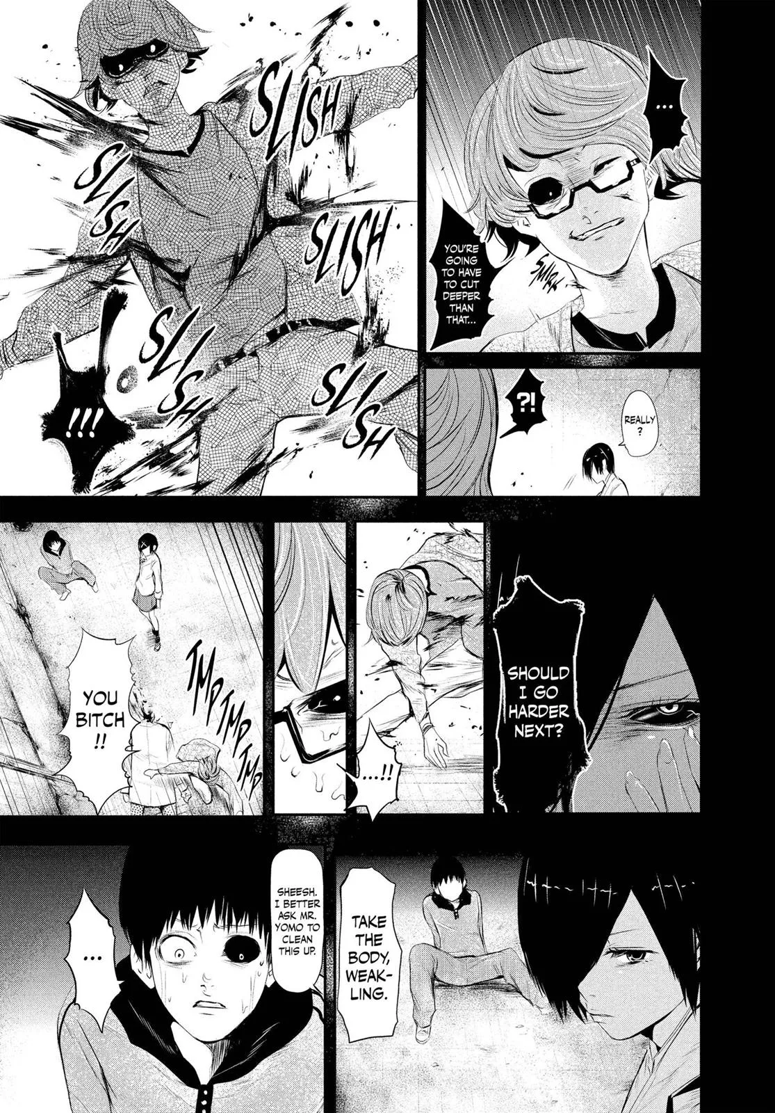Tokyo Ghoul - Chapter 5 - Page 9