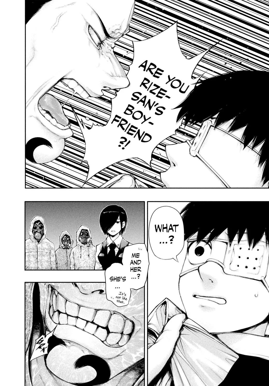 Tokyo Ghoul - Chapter 50 - Page 11