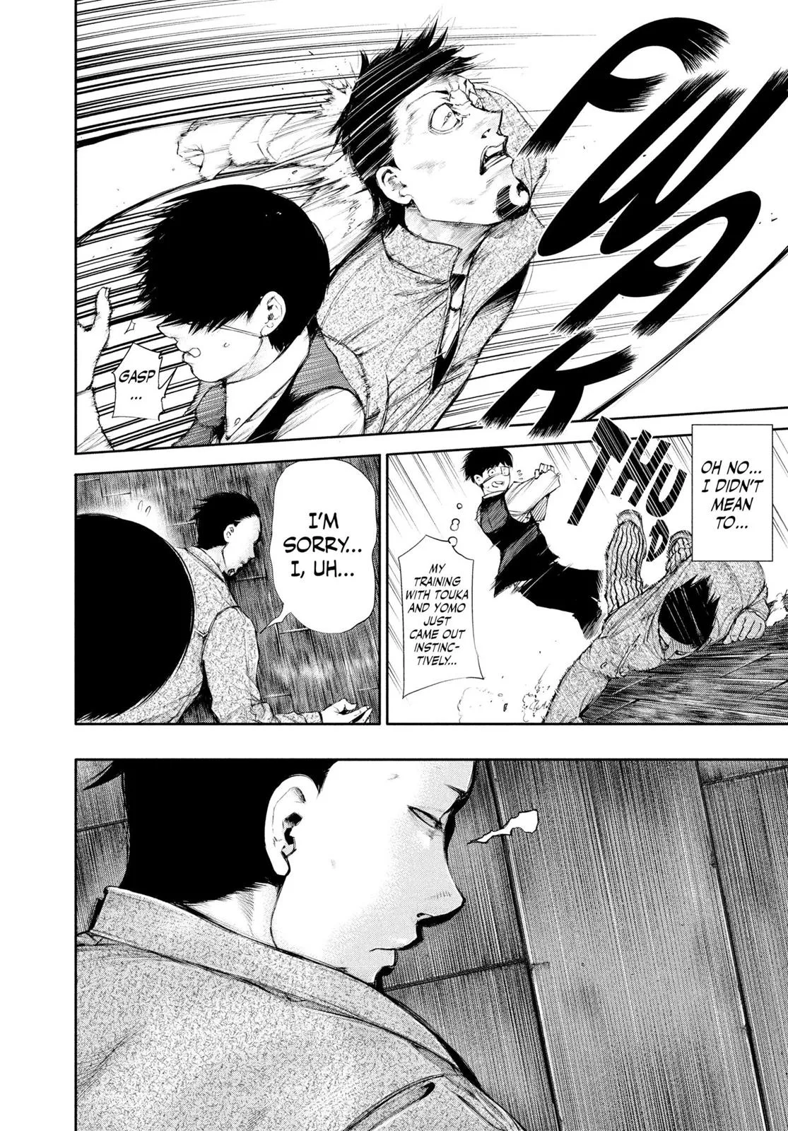 Tokyo Ghoul - Chapter 50 - Page 13