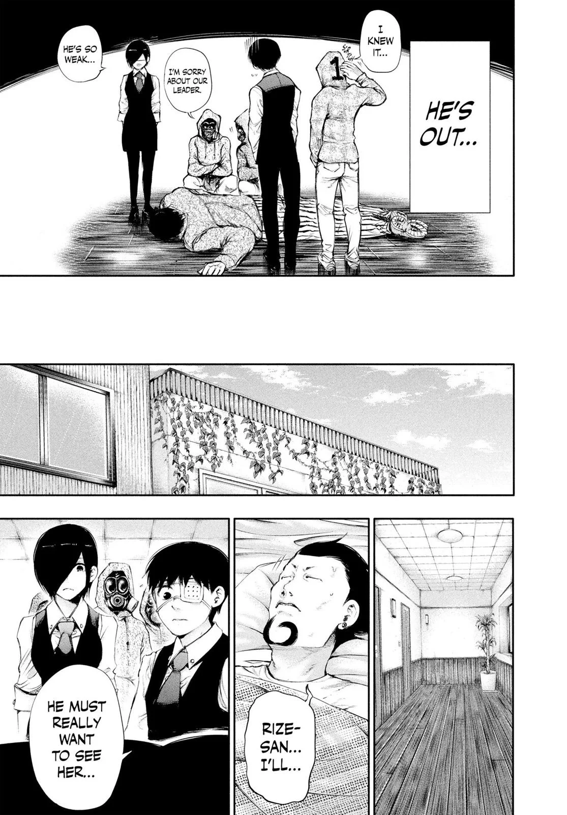 Tokyo Ghoul - Chapter 50 - Page 14