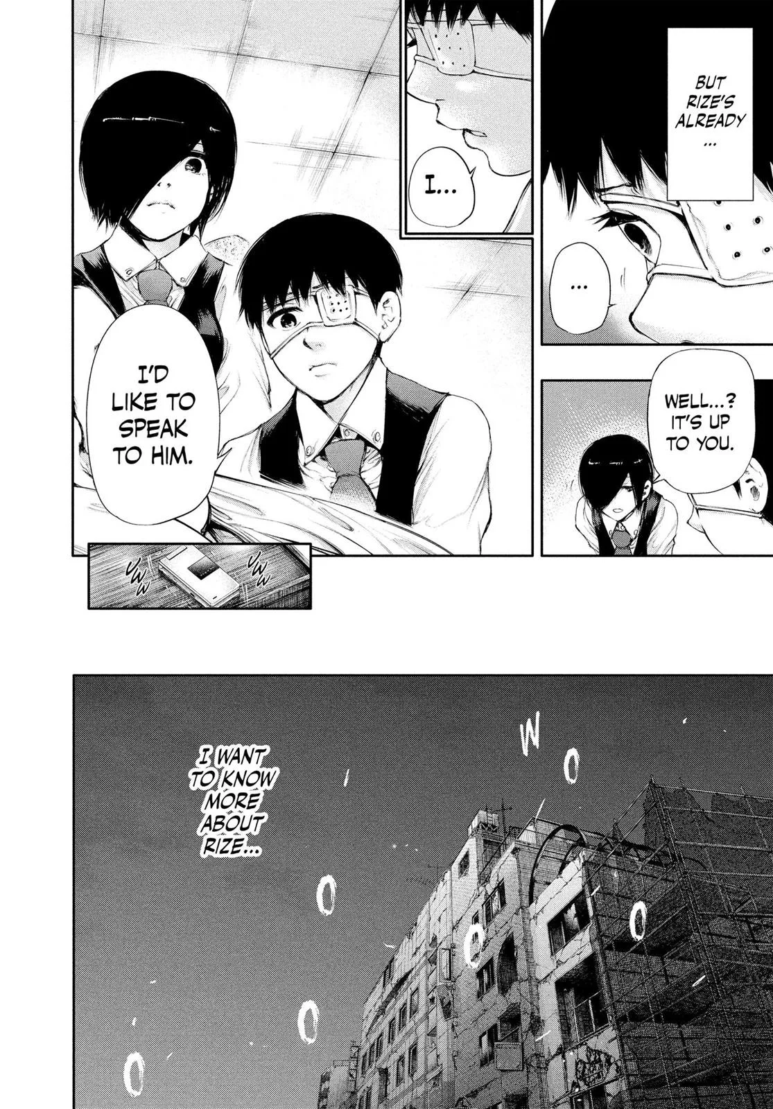 Tokyo Ghoul - Chapter 50 - Page 17