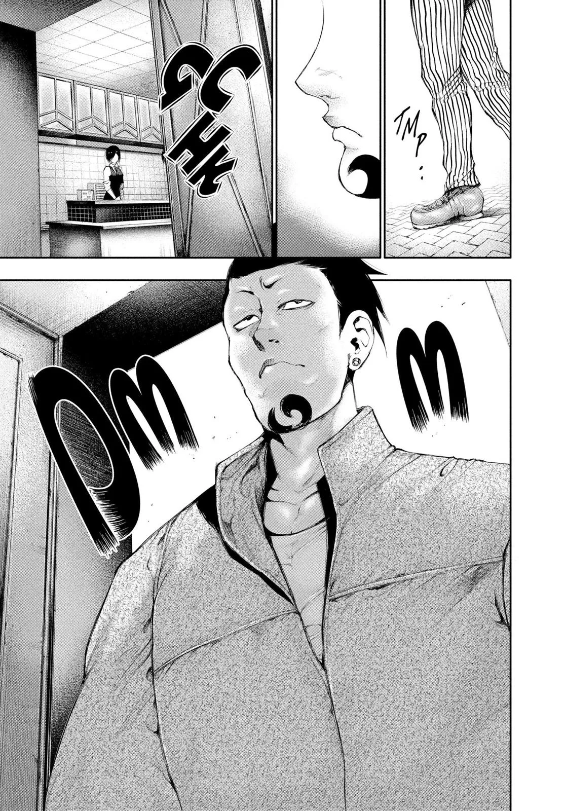 Tokyo Ghoul - Chapter 50 - Page 2