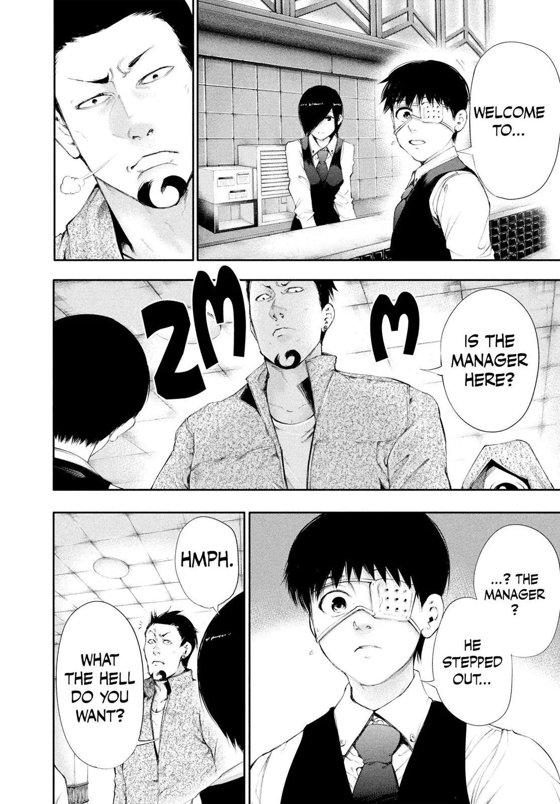 Tokyo Ghoul - Chapter 50 - Page 3