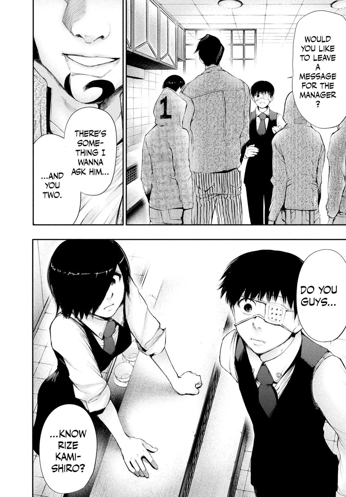 Tokyo Ghoul - Chapter 50 - Page 5