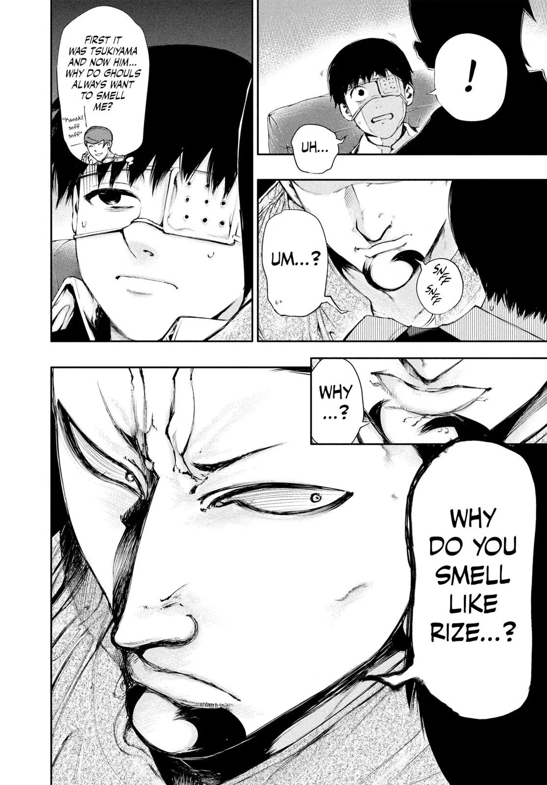 Tokyo Ghoul - Chapter 50 - Page 9