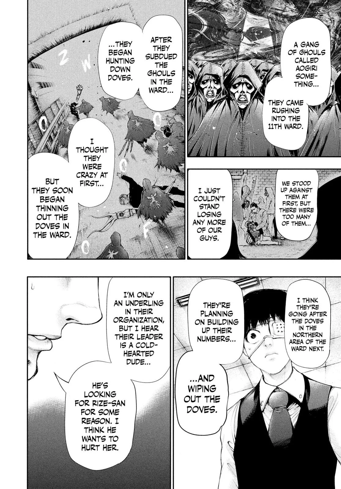 Tokyo Ghoul - Chapter 51 - Page 10