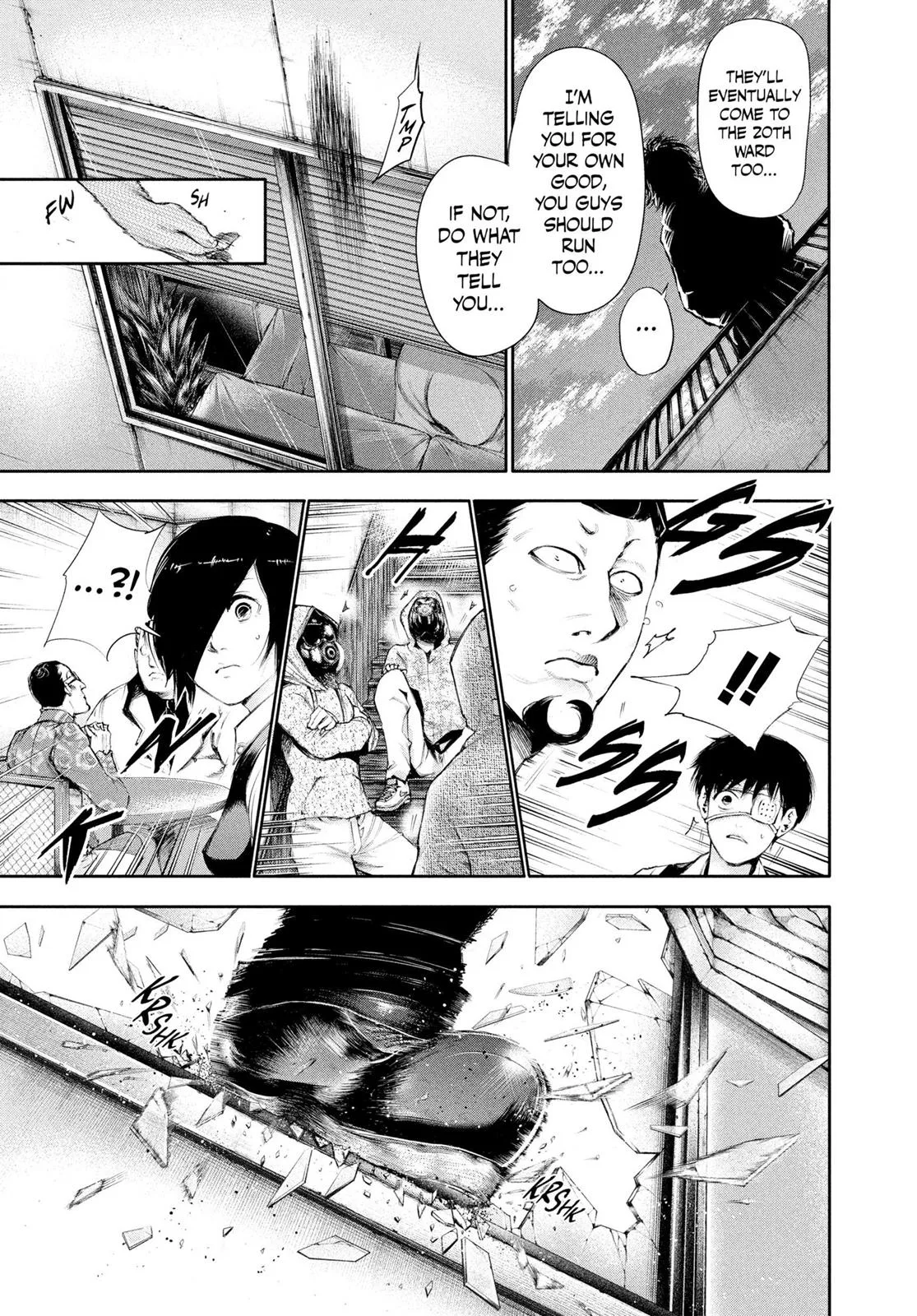 Tokyo Ghoul - Chapter 51 - Page 11