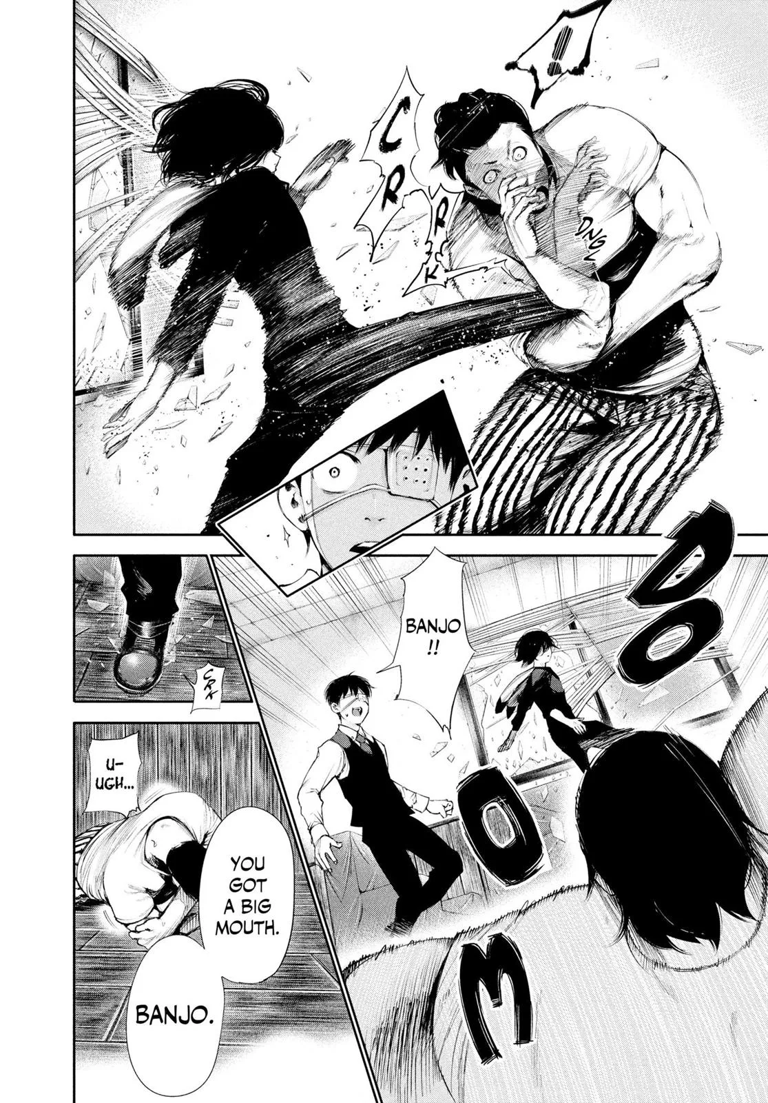 Tokyo Ghoul - Chapter 51 - Page 12