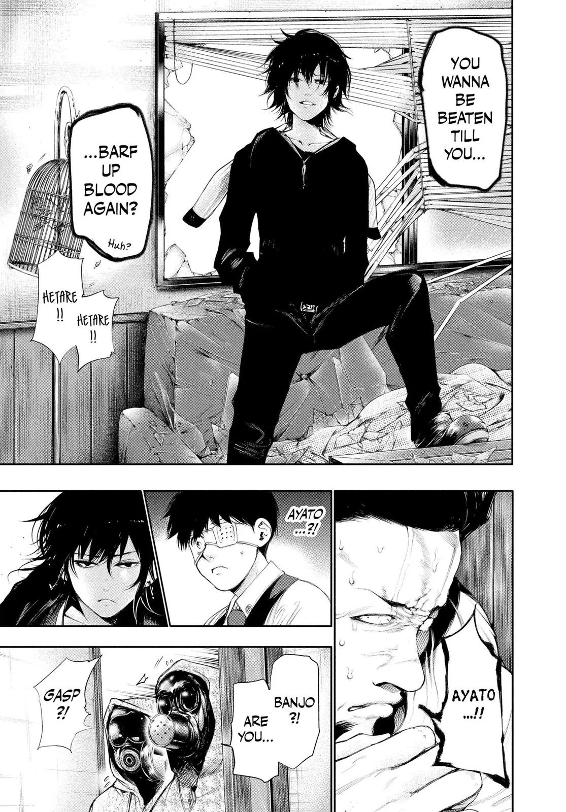 Tokyo Ghoul - Chapter 51 - Page 13