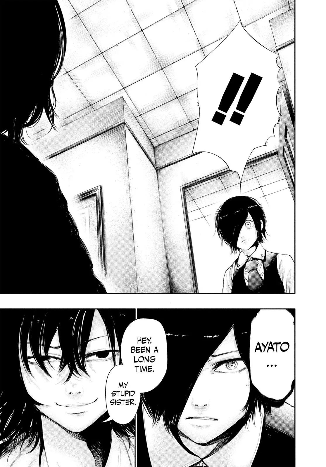 Tokyo Ghoul - Chapter 51 - Page 15