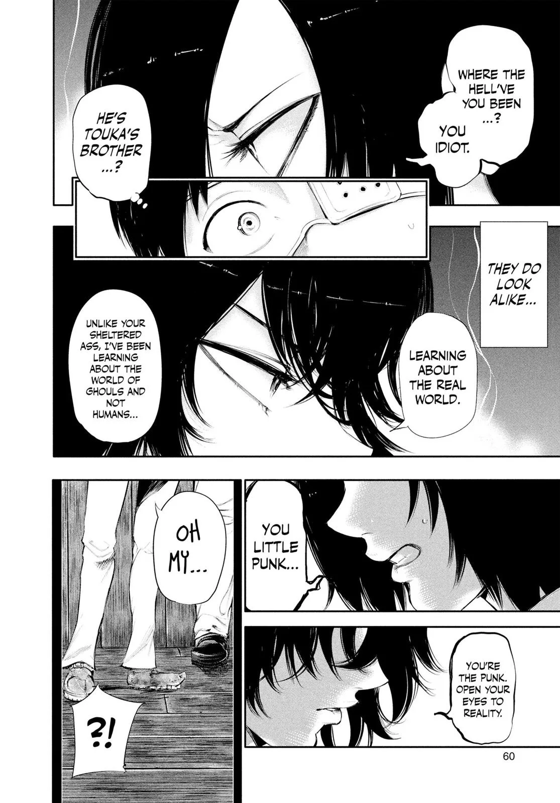 Tokyo Ghoul - Chapter 51 - Page 16